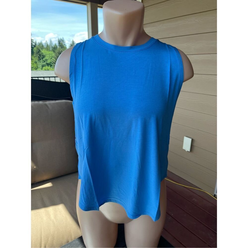 FourLaps Curve Tank Top Women Shirt